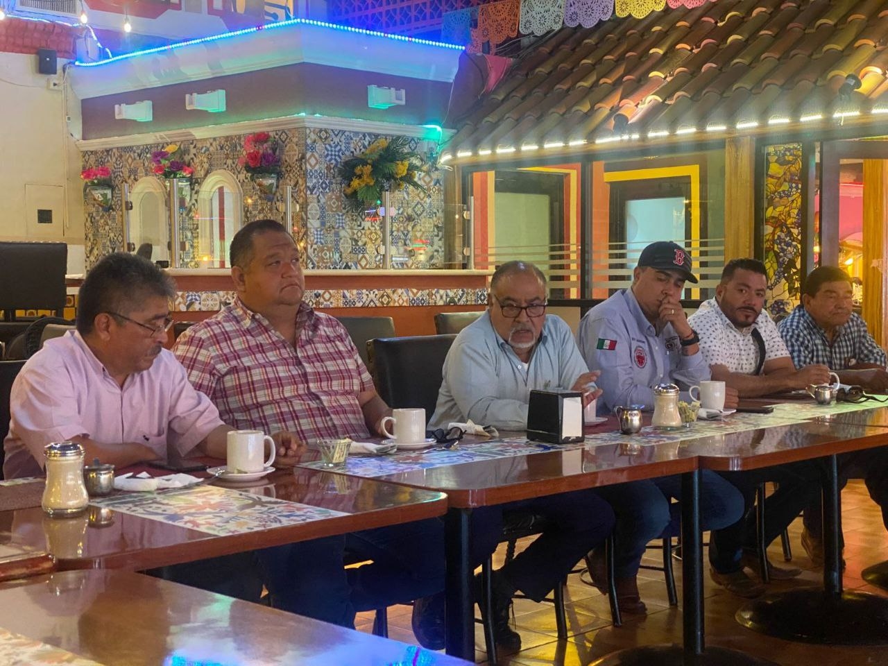 I trasportatori chiedono udienza alle autorità di Torreón e si lamentano del CATEM.