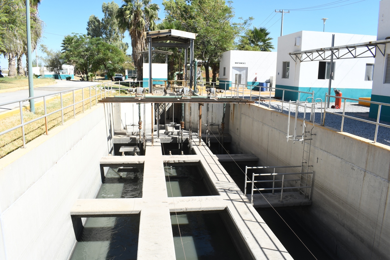 Simas Torreón progetta un moderno impianto di trattamento per soddisfare le nuove normative ambientali.