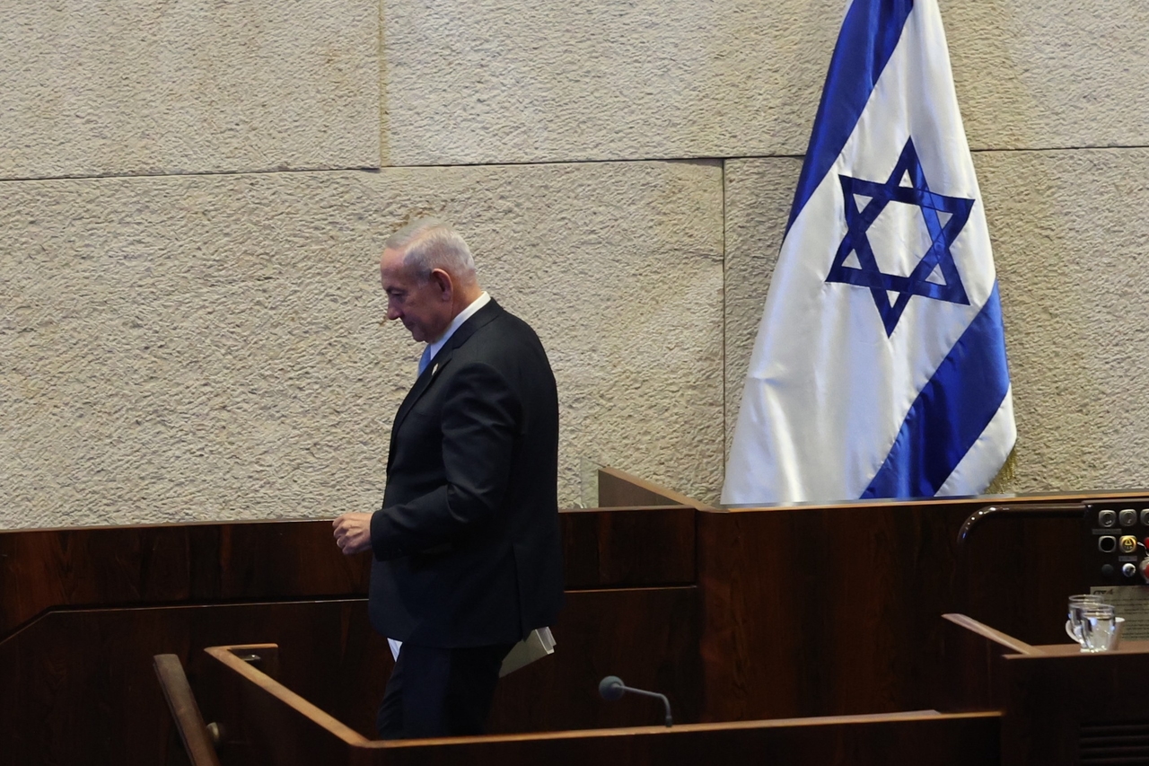 Netanyahu falará com Trump e Putin sobre o Irã; ele já falou com a Alemanha e a França.