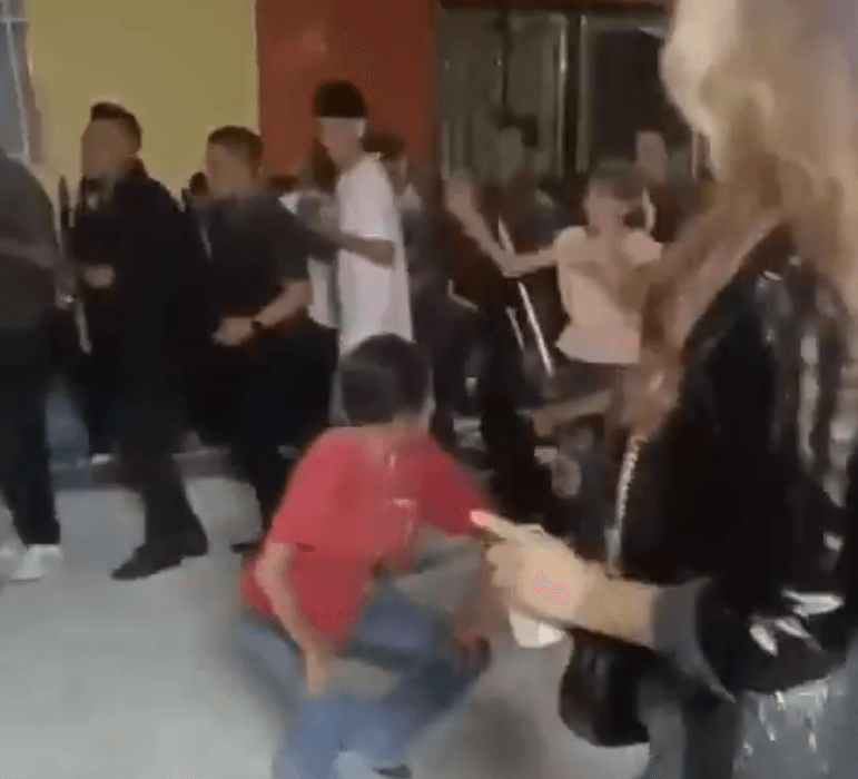 At least 10 people were killed during the patron saint festival in Irapuato; 'Children died,' says Sheinbaum.