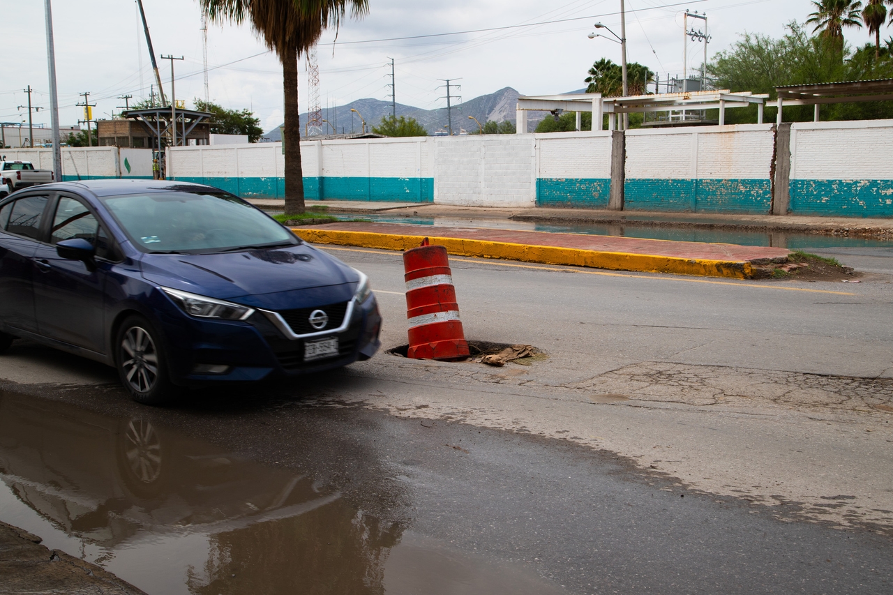Authorities seek to strengthen coordination to implement stormwater drainage in Torreón.