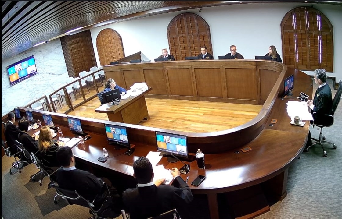 Adalet Divanı'nın yeni başkanlığı 4 Ağustos'ta belirlenecek.