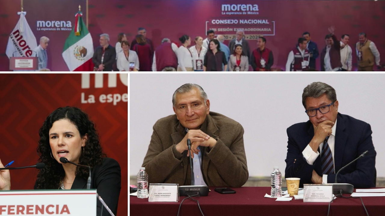 Luisa Alcalde declara 'Morena no protege a persona alguna, sea militante o no'