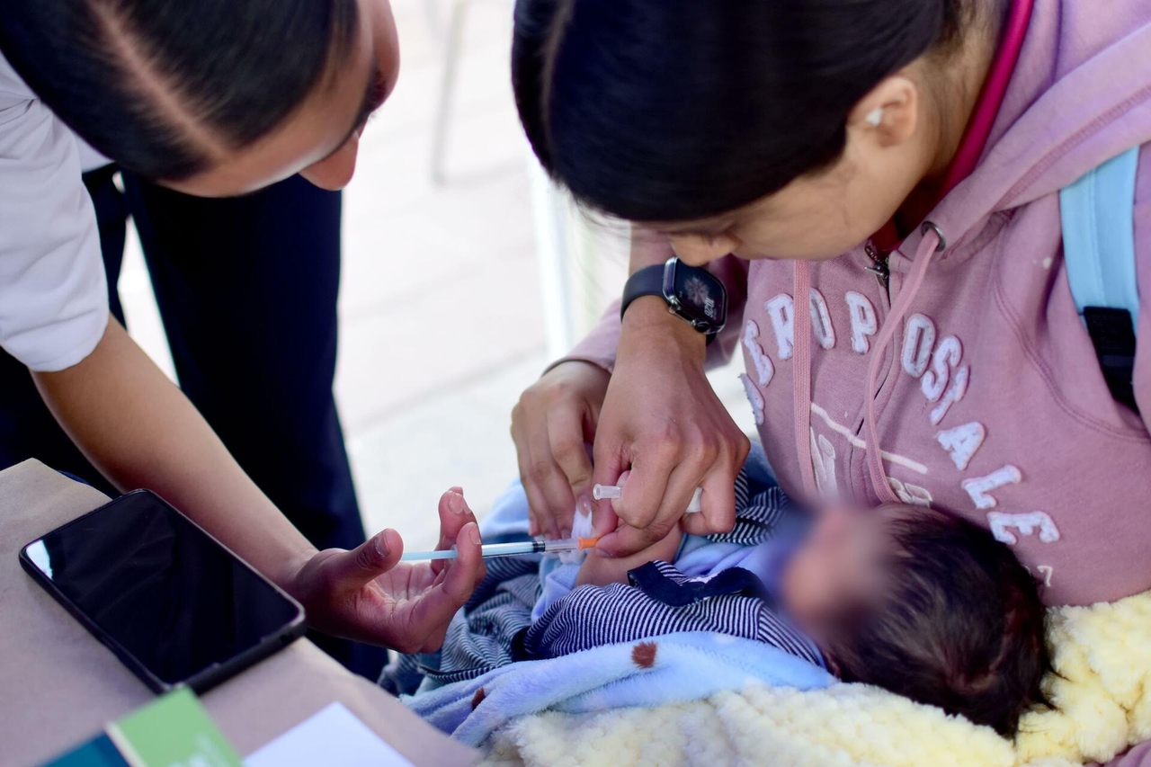 Coahuila, kızamık vakalarında üçüncü sırada