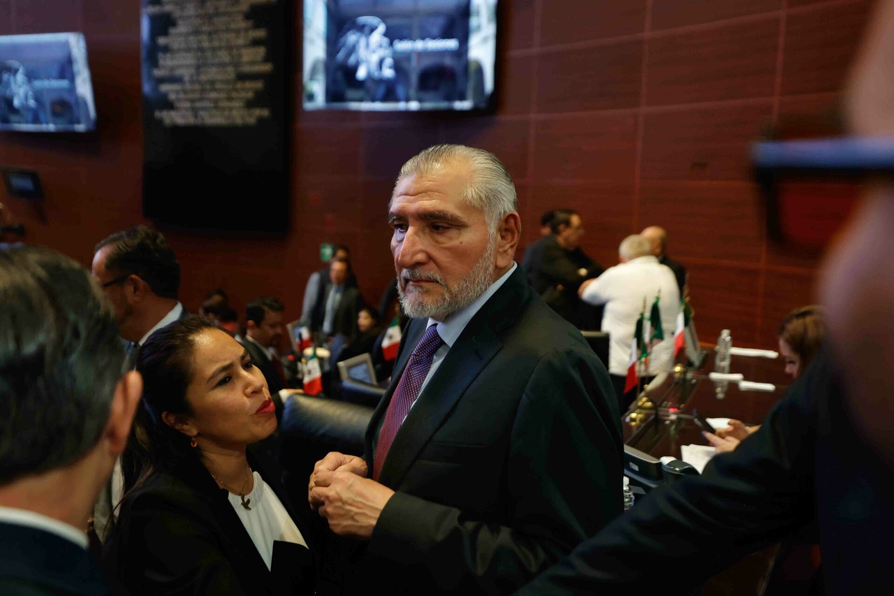 Adán Augusto linked to businessman linked to smuggling in Tampico