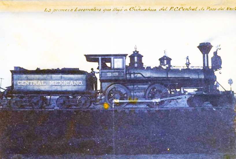 Warum erreichte die Mexican Central Railroad Durango nicht?