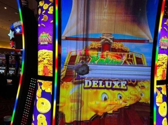 Schießerei im Casino in Eagle Pass, Texas fordert einen Toten und mehrere Verletzte