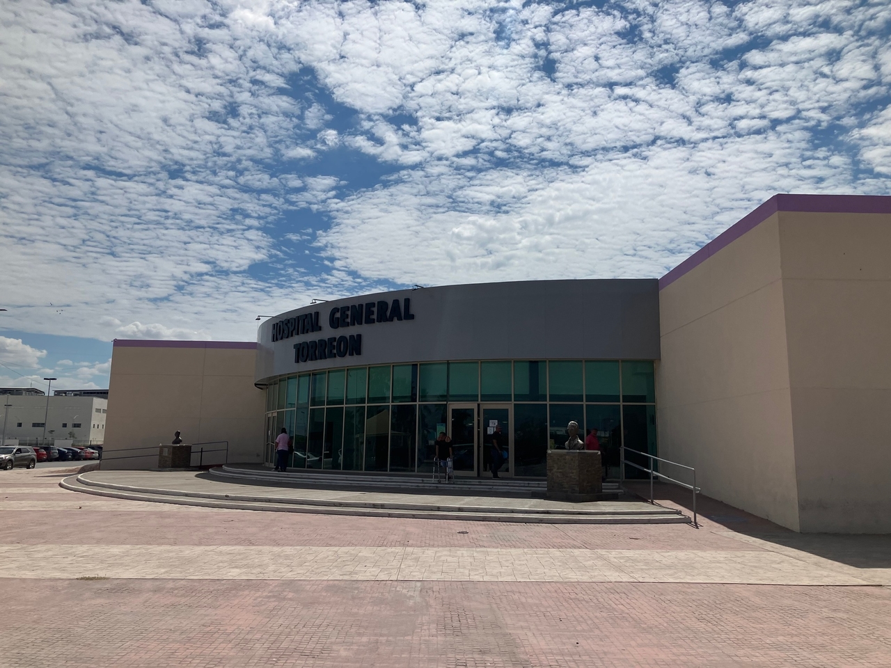 Zwölf Gesundheitseinrichtungen in Coahuila werden saniert, darunter das Allgemeine Krankenhaus Torreón.