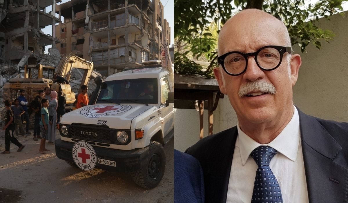 L'ambasciatore Jorge Álvarez Fuentes discute dello storico accordo di Trump per la pace a Gaza.