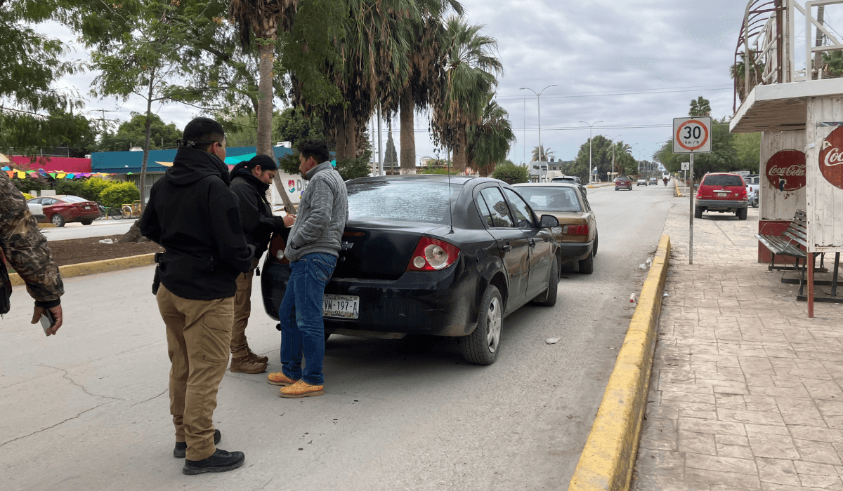 Sono in preparazione sanzioni per chi altera le targhe, con l'obiettivo di limitare l'evasione del traffico.