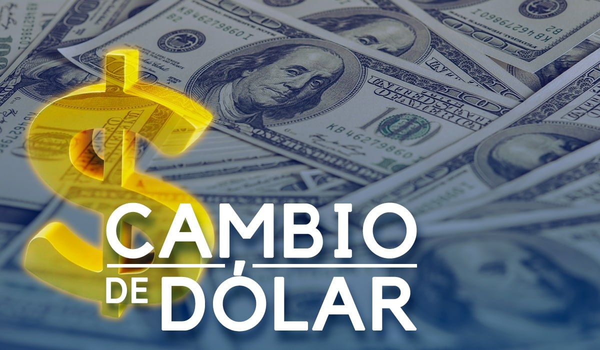 Preço do dólar hoje, segunda-feira, 20 de outubro: peso mexicano permanece em 18,37 por dólar