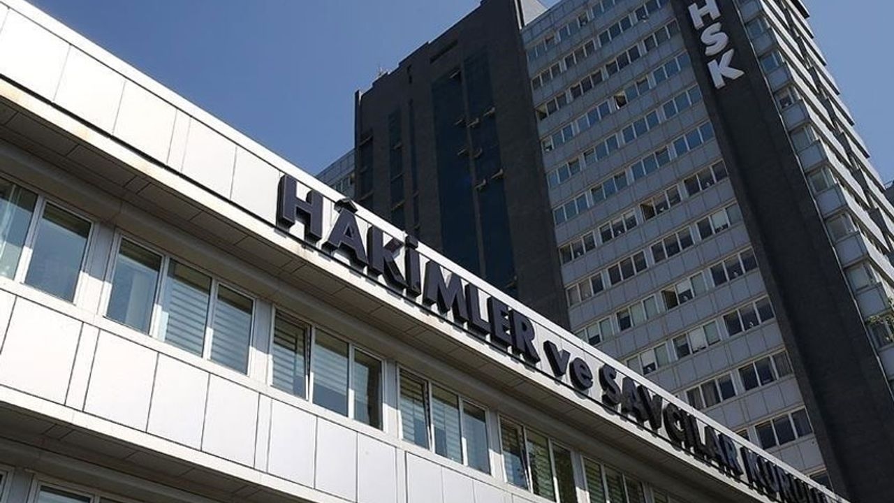 Kritische benoemingen bij de HSK in Istanbul! Drie hoofdofficieren van justitie zijn vervangen.