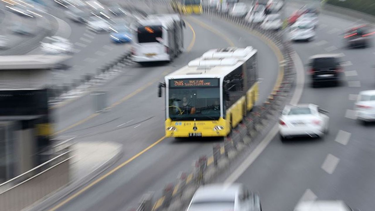 Aumento da tarifa de transporte em Istambul está a caminho!