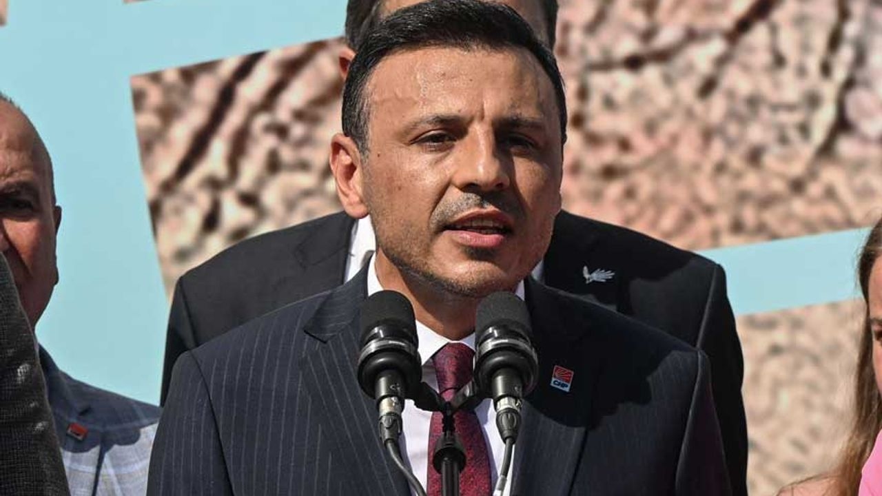 Primeira reação de Özgür Çelik à acusação: Caluniar e ir embora!