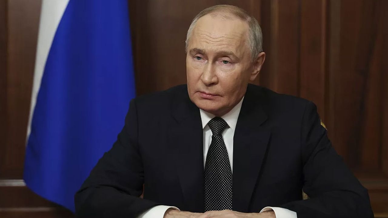 Putin à Europa: Rússia não tem intenção de atacar ninguém