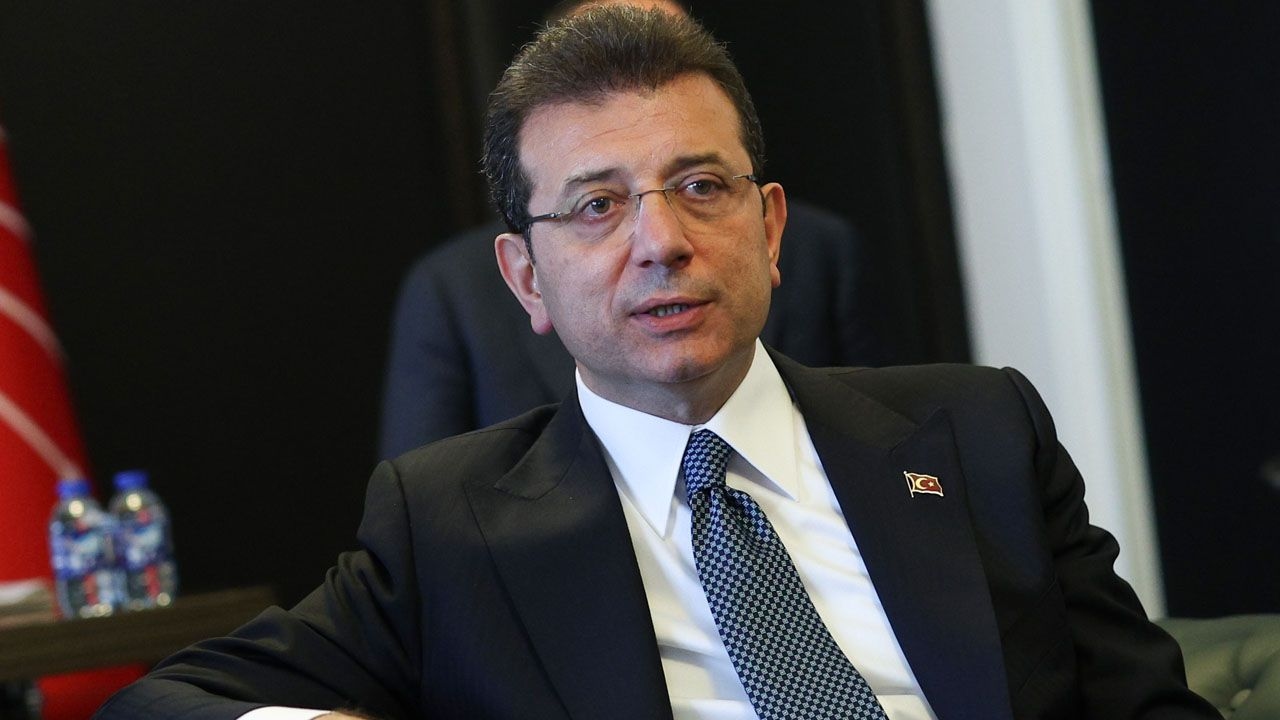 İmamoğlu destaca la "comisión" en el Día Mundial de la Paz