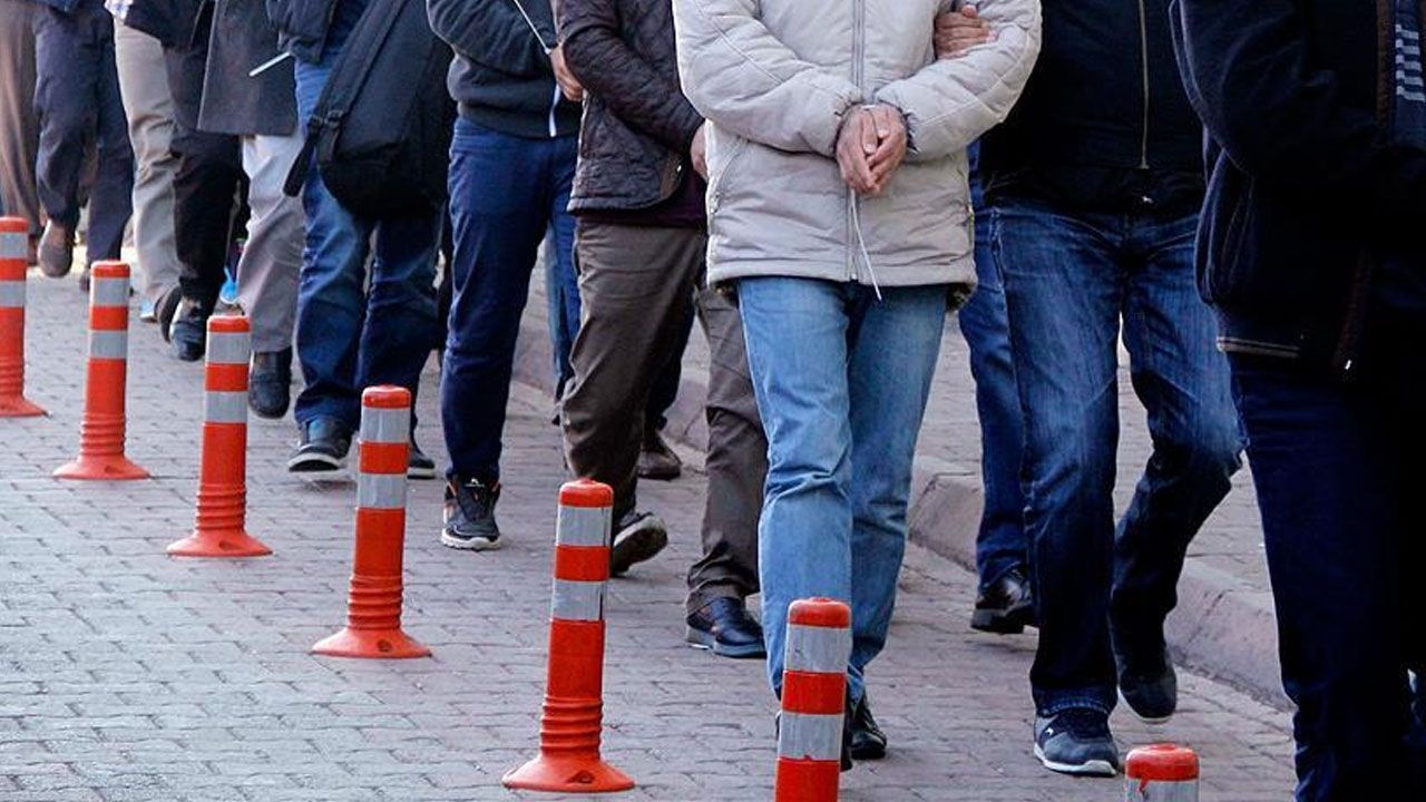 24 ilde uyuşturucu operasyonu: 122 tutuklama