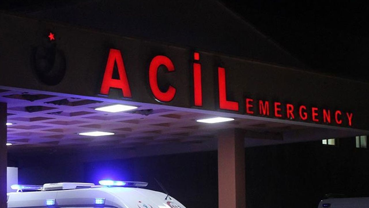 Tragic incident in Erzurum! A 13-year-old man who entered the river lost his life.