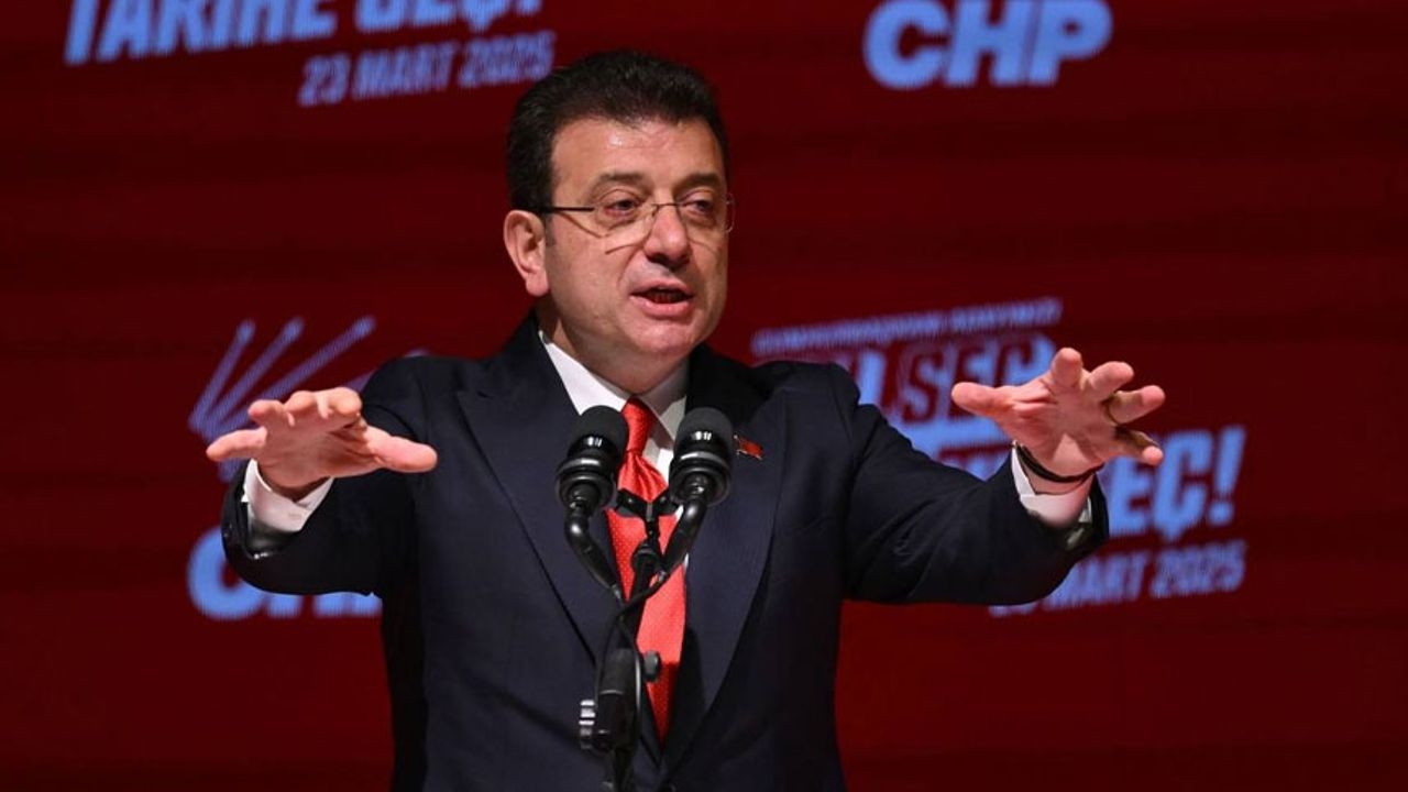 İmamoğlu: It has been revealed who has the biggest radish in their bag.