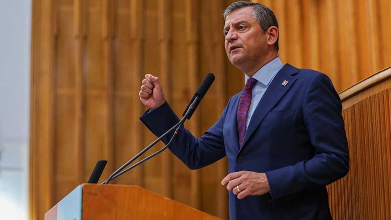 Özgür Özel's disclosure of the Istanbul Metropolitan Municipality (IMM) lawsuit exchange!