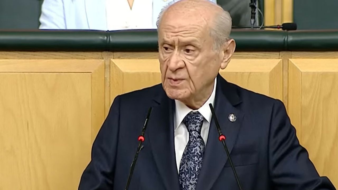 Bahçeli: The coming days are open and prone to all kinds of provocations