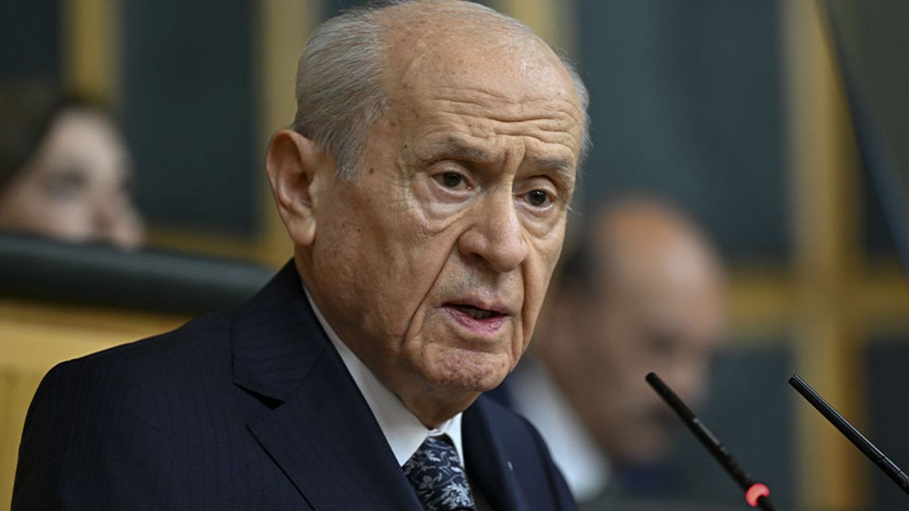 Bahçeli responds to allegations of cracks in Cumhur