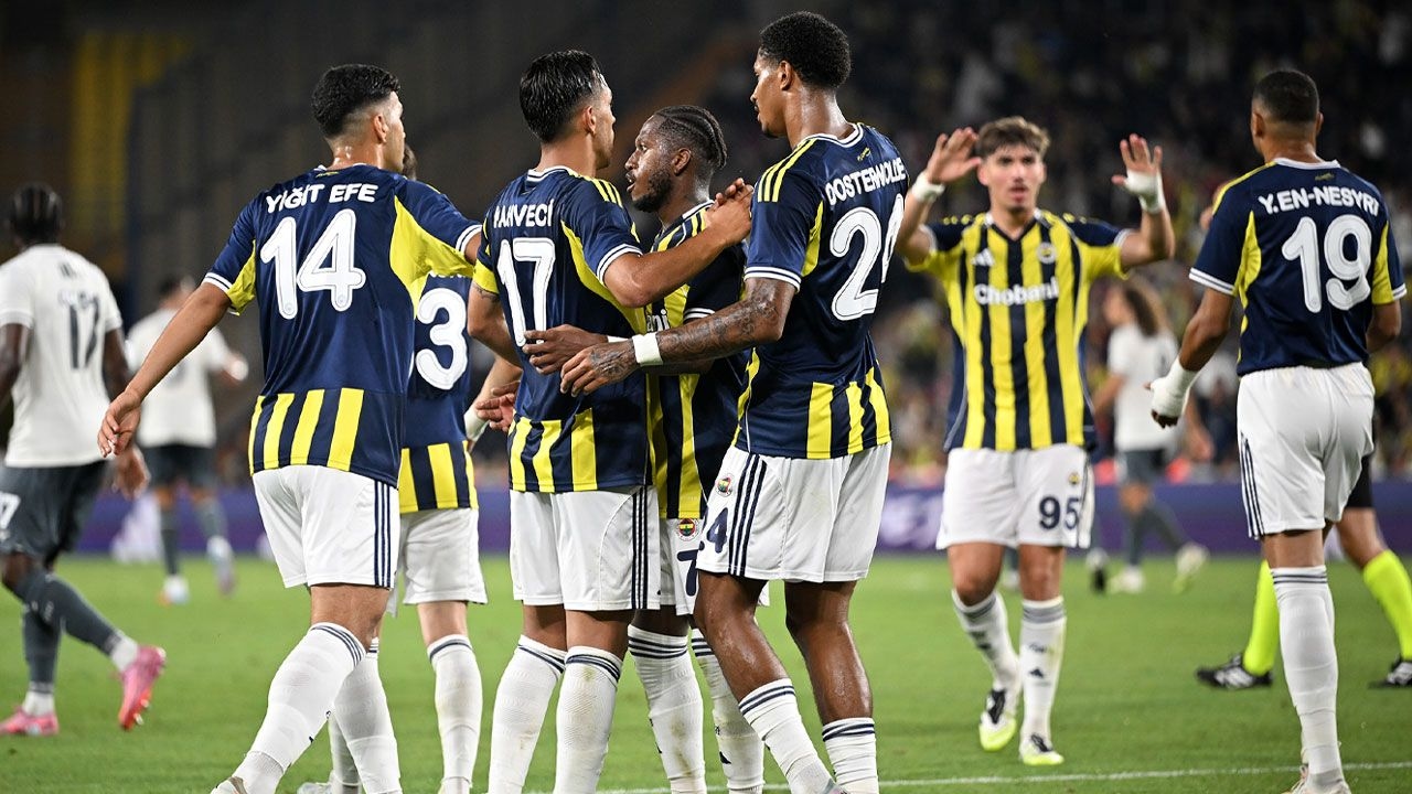 O Fenerbahçe foi mais uma vez o clube que mais lucrou para seus investidores.