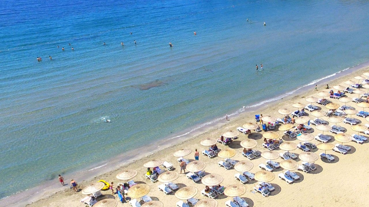 En tres provincias está prohibido bañarse en el mar