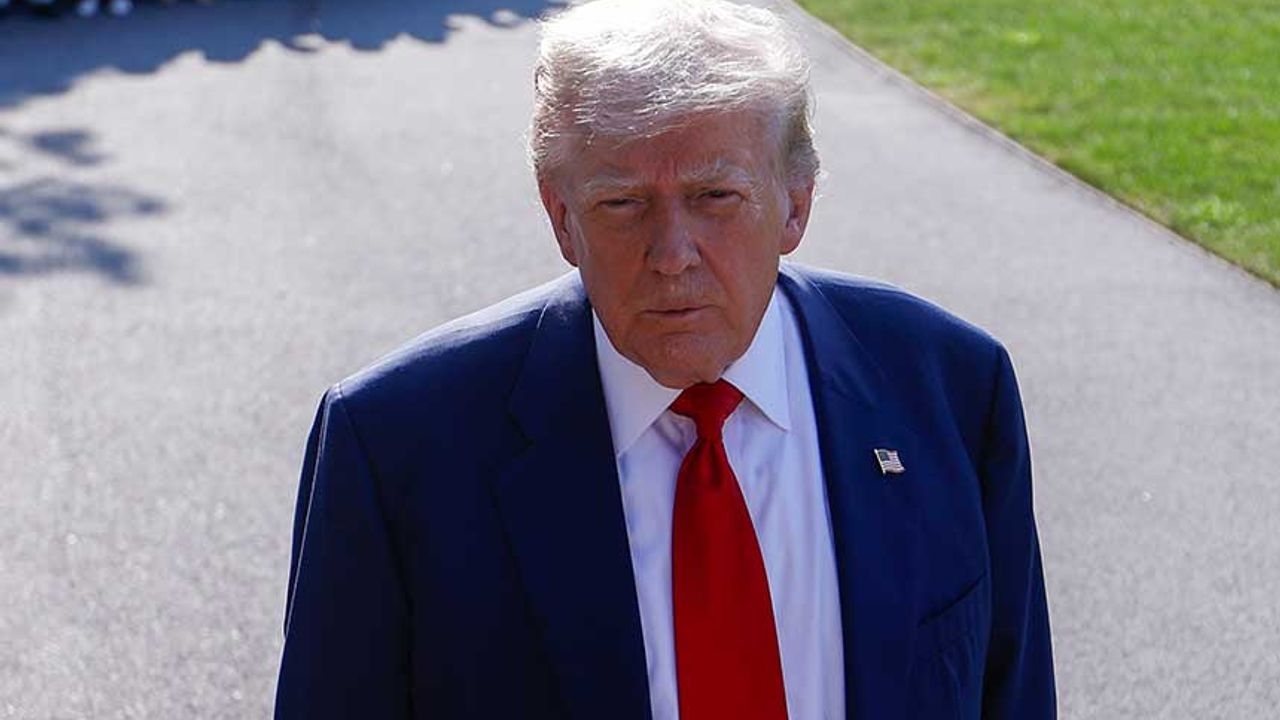 Trump'tan yine olay sözler! Hedef aldığı iki kanalın lisans iptalini istedi