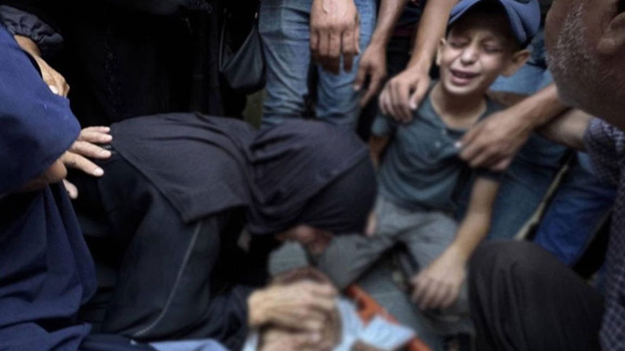 Bütün dünya izliyor! Gazze'de 114'ü çocuk 281 kişi açlık nedeniyle öldü
