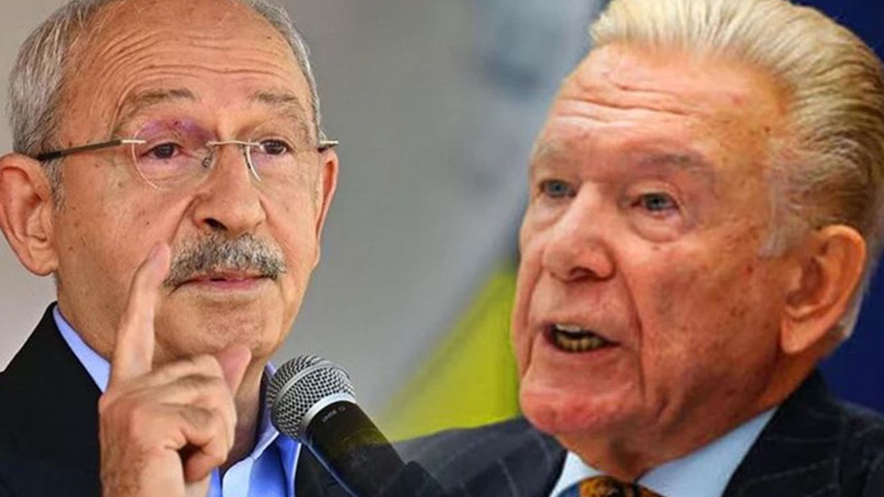 Kılıçdaroğlu'ndan Uğur Dündar'a sert gönderme