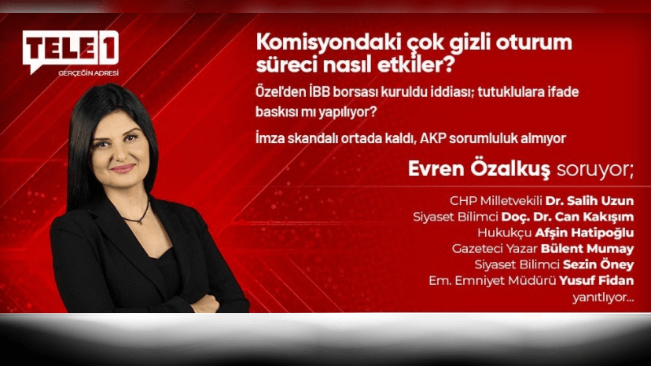 Çok gizli oturumda neler konuşuldu?