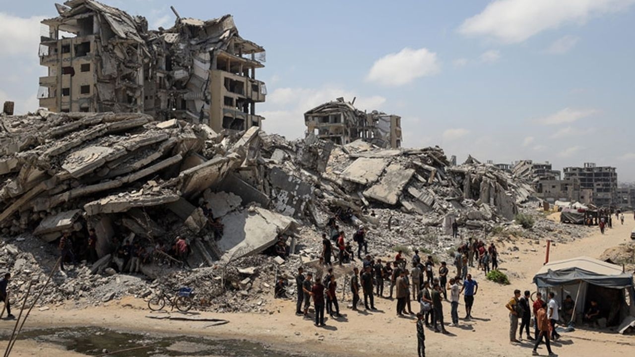 Invasieplan goedgekeurd! Israël bereidt zich voor op genocide
