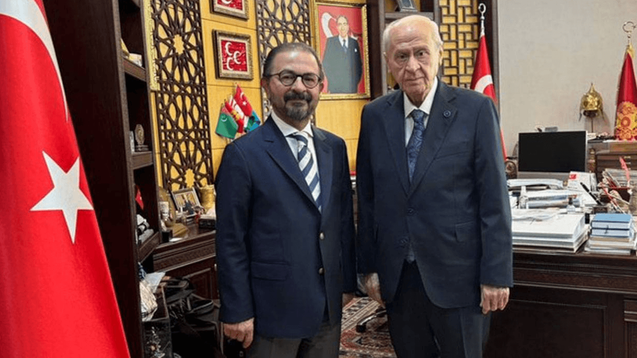 Der ehemalige MKE-Präsident İsmet Sayhan wurde festgenommen