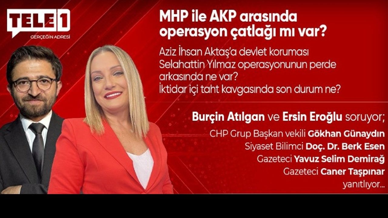 Is there an operational rift between the AKP and MHP?