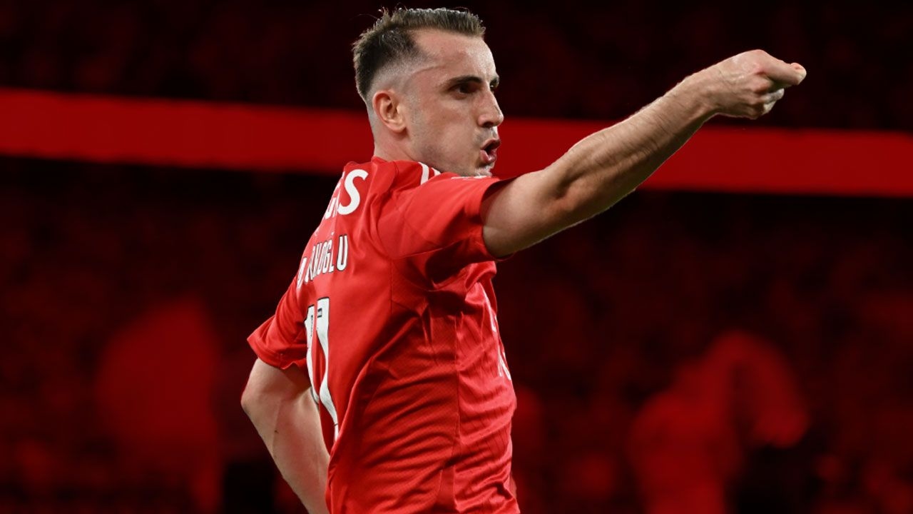 Kerem Aktürkoğlu rompió los lazos