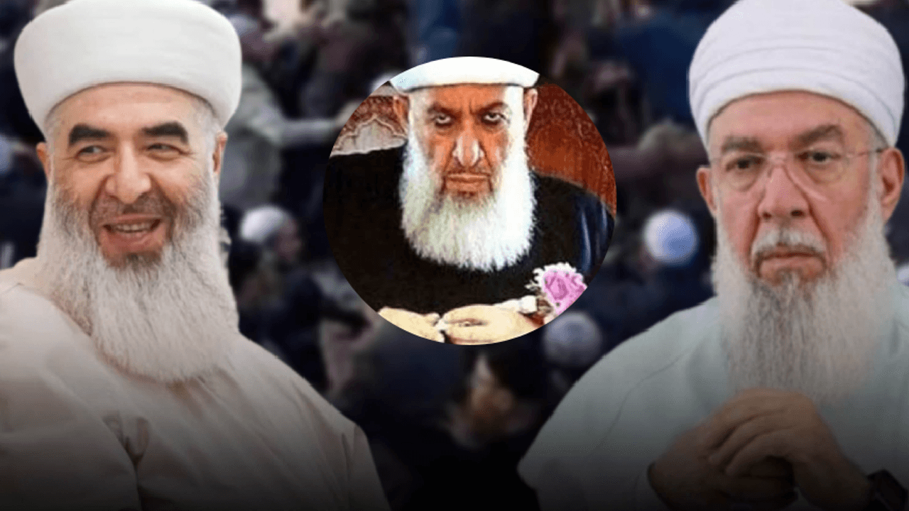 Menzil'in miras kavgasına Diyanet'in cuma hutbesi de girdi