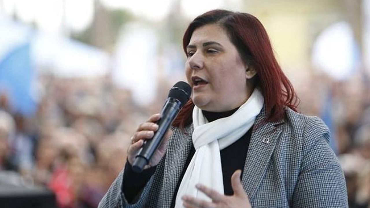 Criminal complaint filed against AKP member Özlem Çerçioğlu