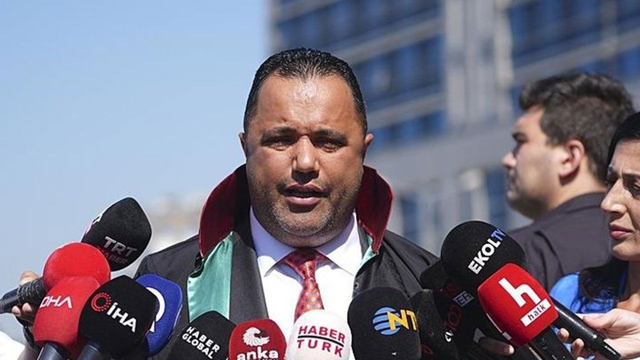 Rezan Epözdemir niega la afirmación del Reino Unido