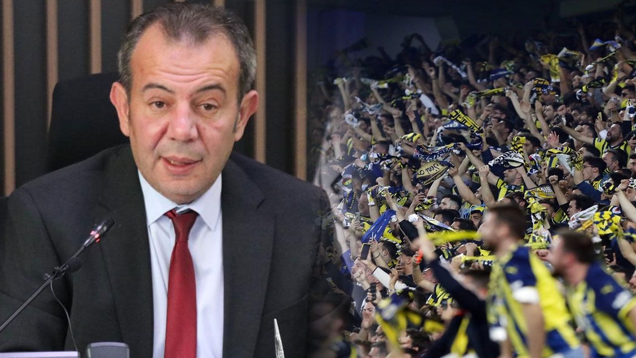 I tifosi del Fenerbahçe reagiscono duramente a Tanju Özcan: Bassa qualità, adolescenziale...