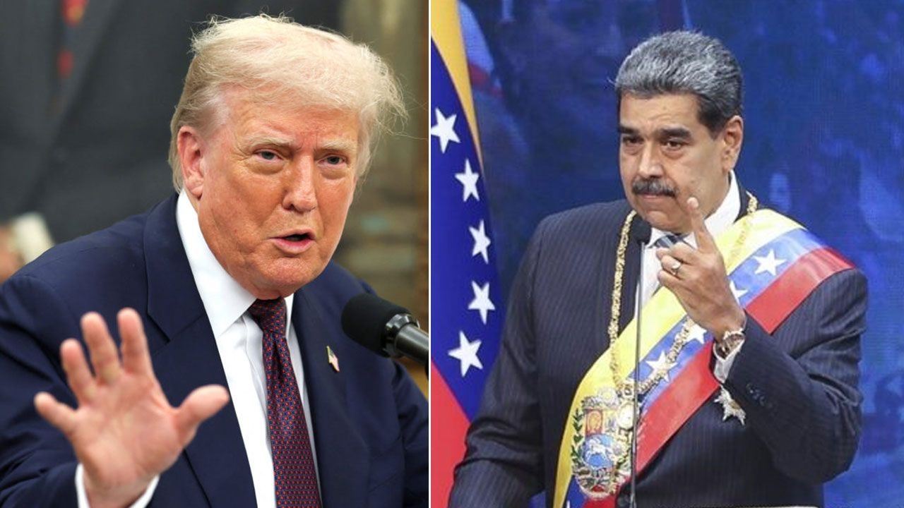 Trump podwaja nagrodę za Maduro