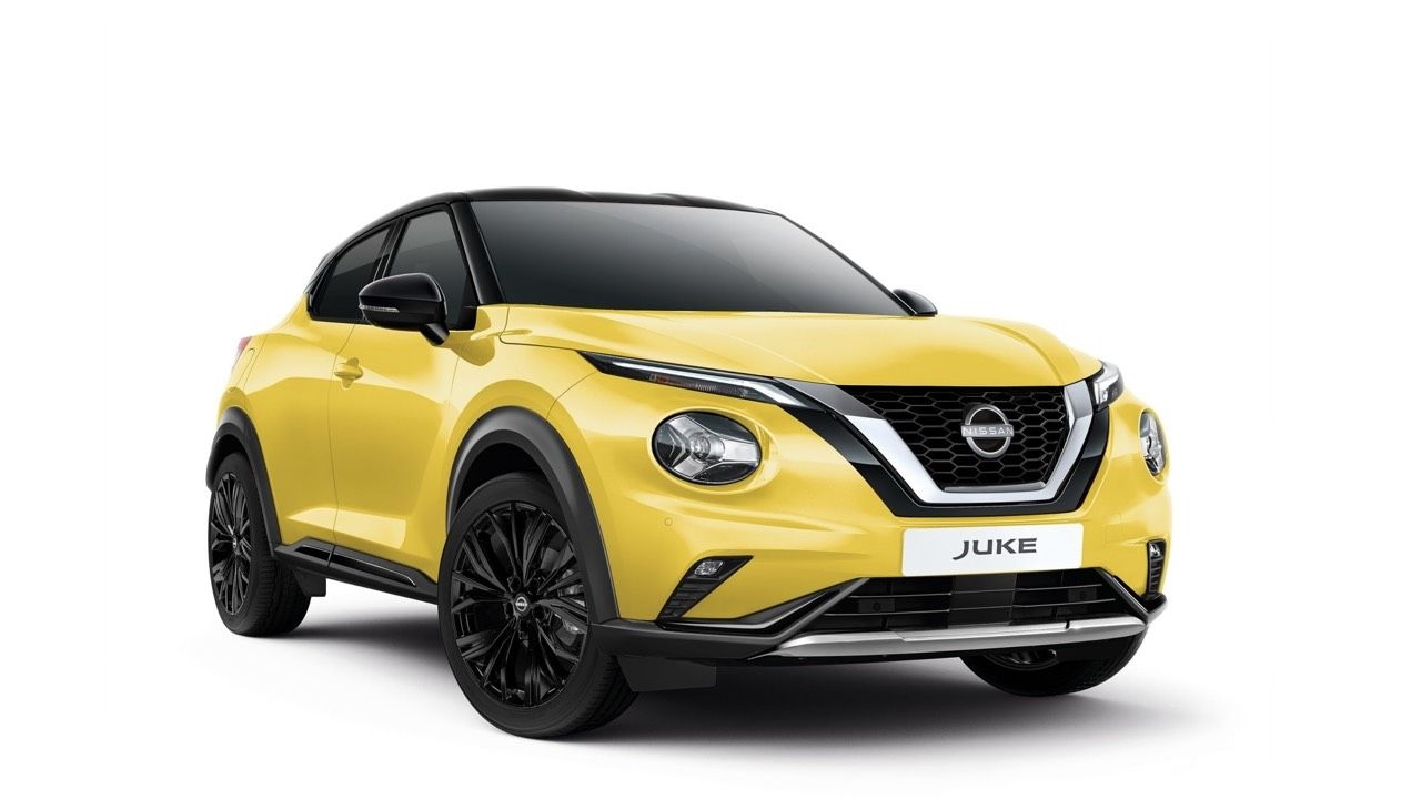 Massiver Rabatt auf Nissan Juke