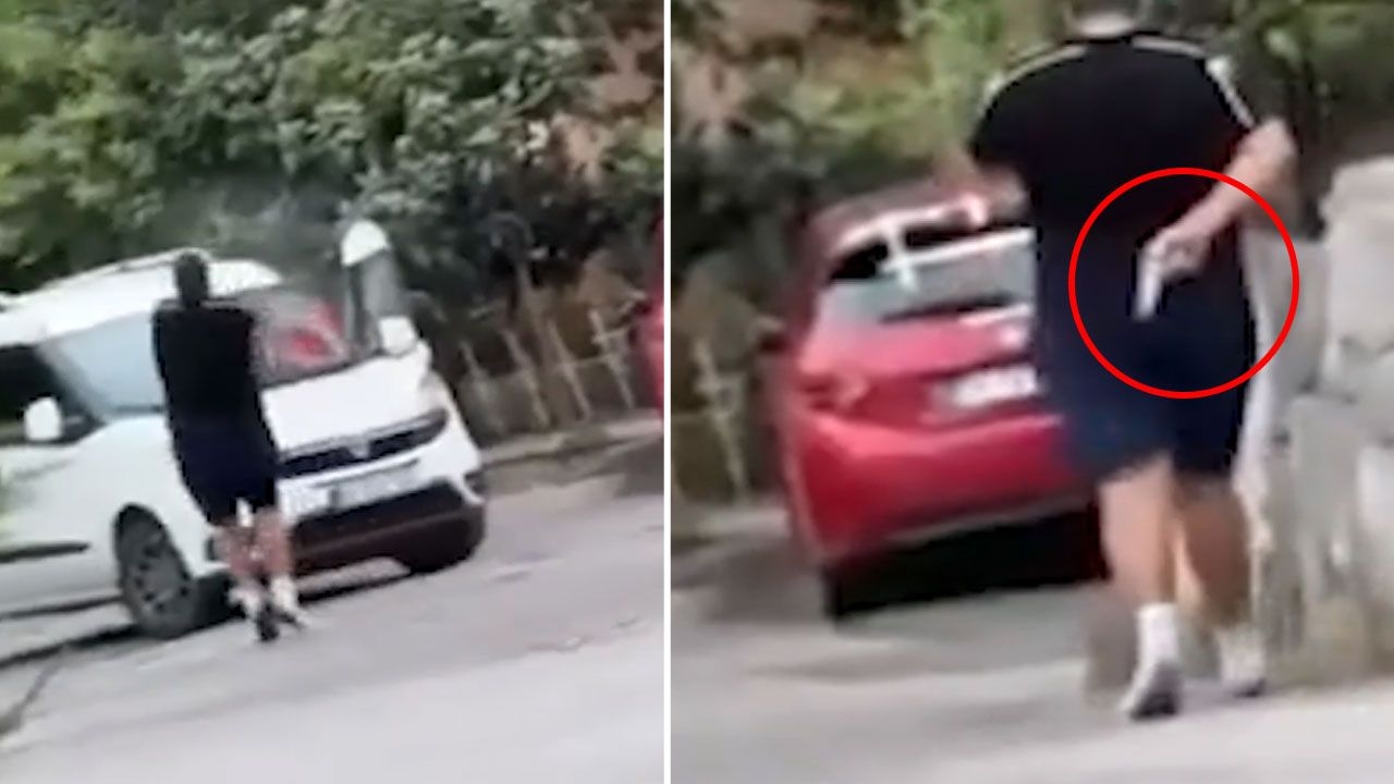 ¡Han salido a la luz imágenes del asesinato de Muammer Öztürk! Tres personas están detenidas.