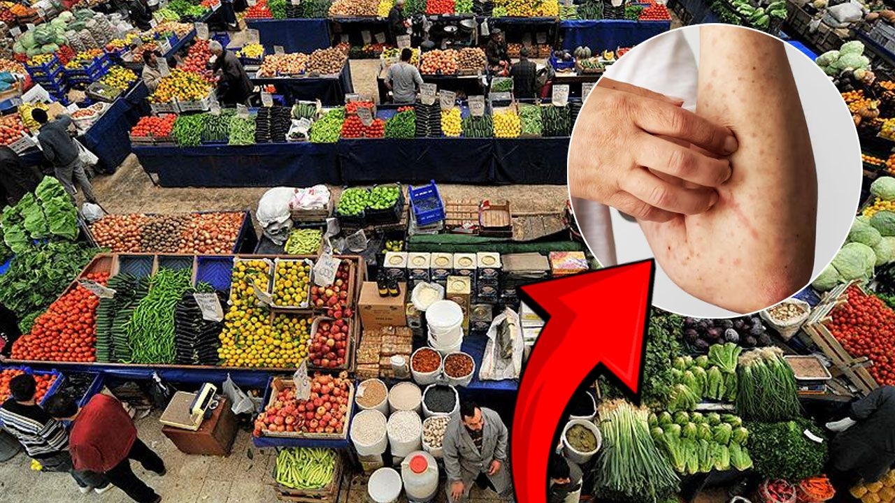 Es steht auf jedem Tisch! 4 Lebensmittel gelten als „Allergenbedrohungen“