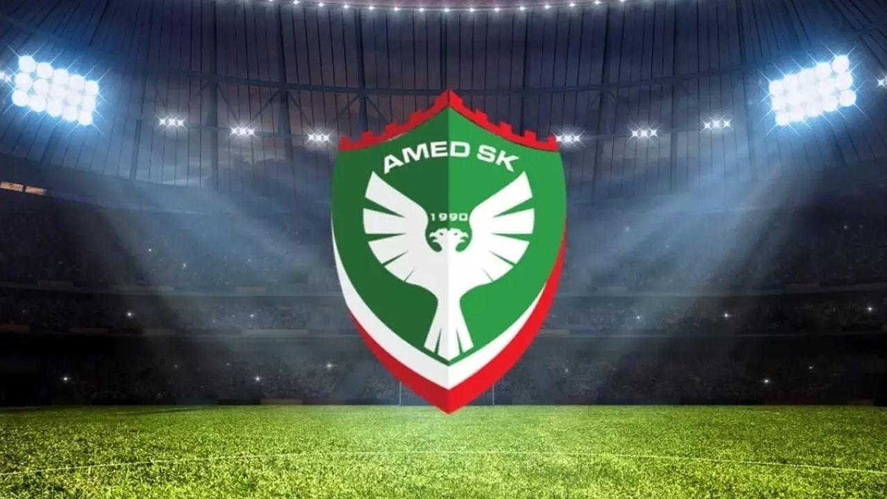 Flash transfer at Amedspor