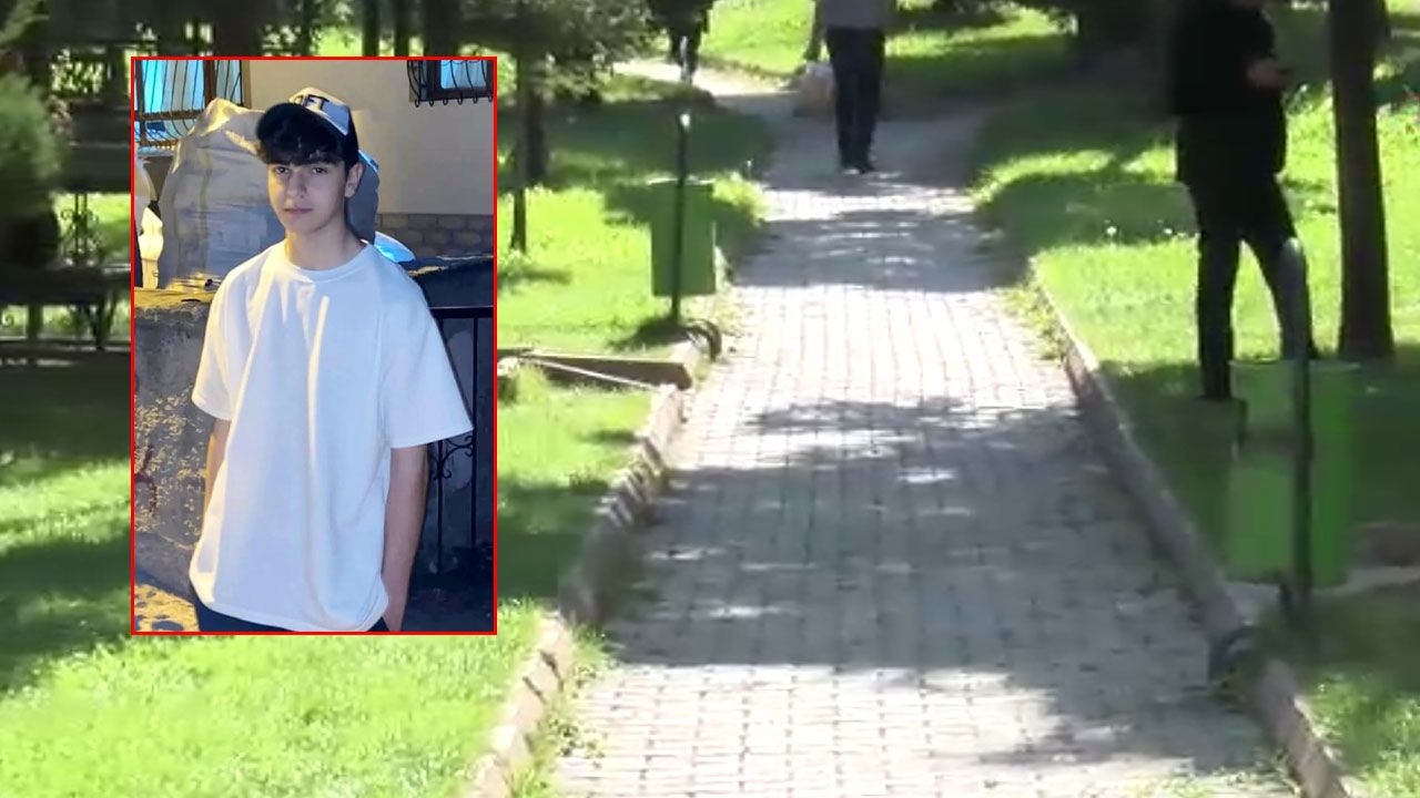 Children's knife fight in Ankara! 15-year-old Fatih dies