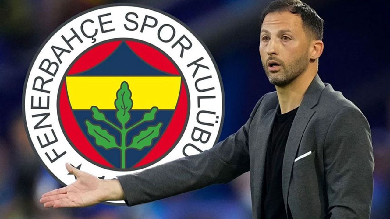 Fenerbahçe's new coach has been announced