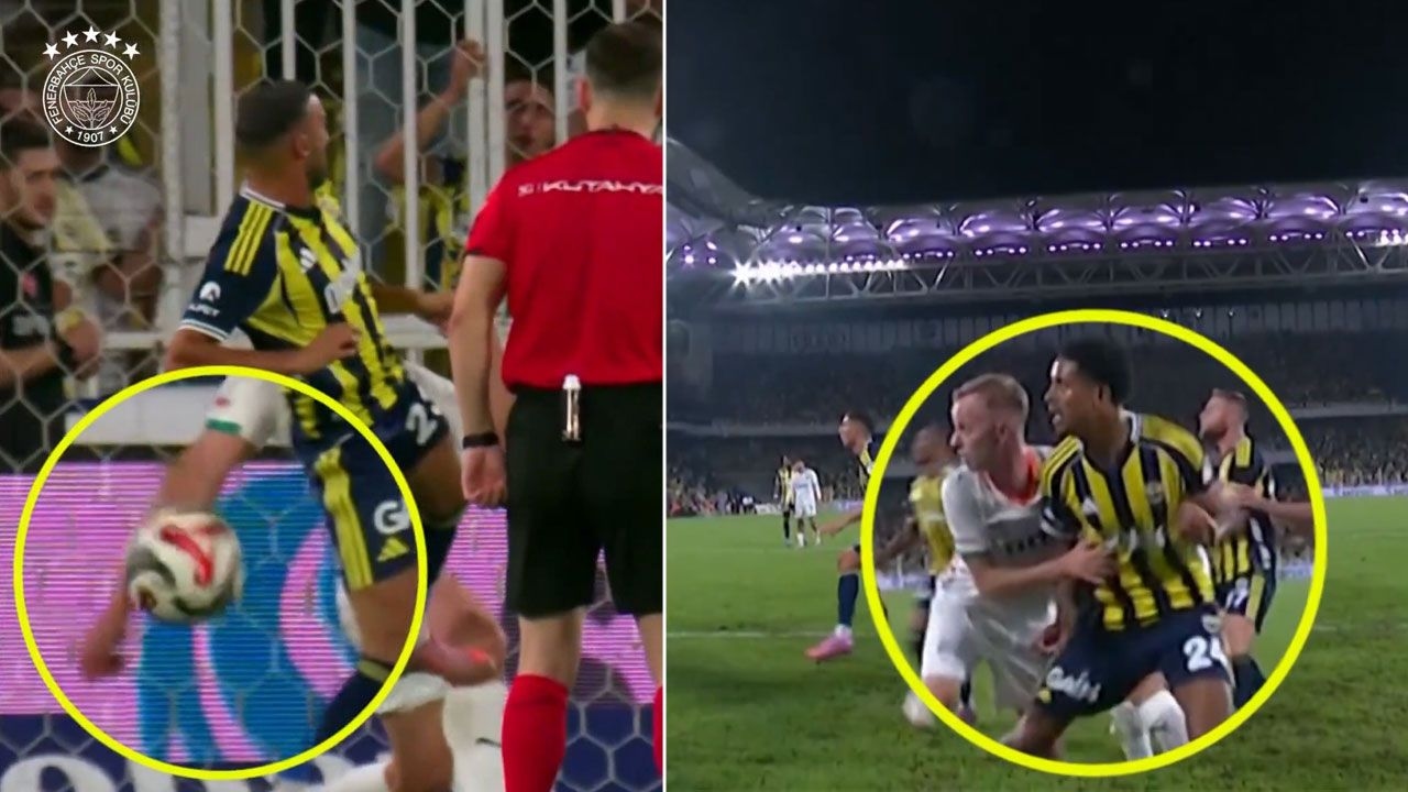 Fenerbahçes Reaktion auf den Elfmeter: Zeit für die Abrechnung!
