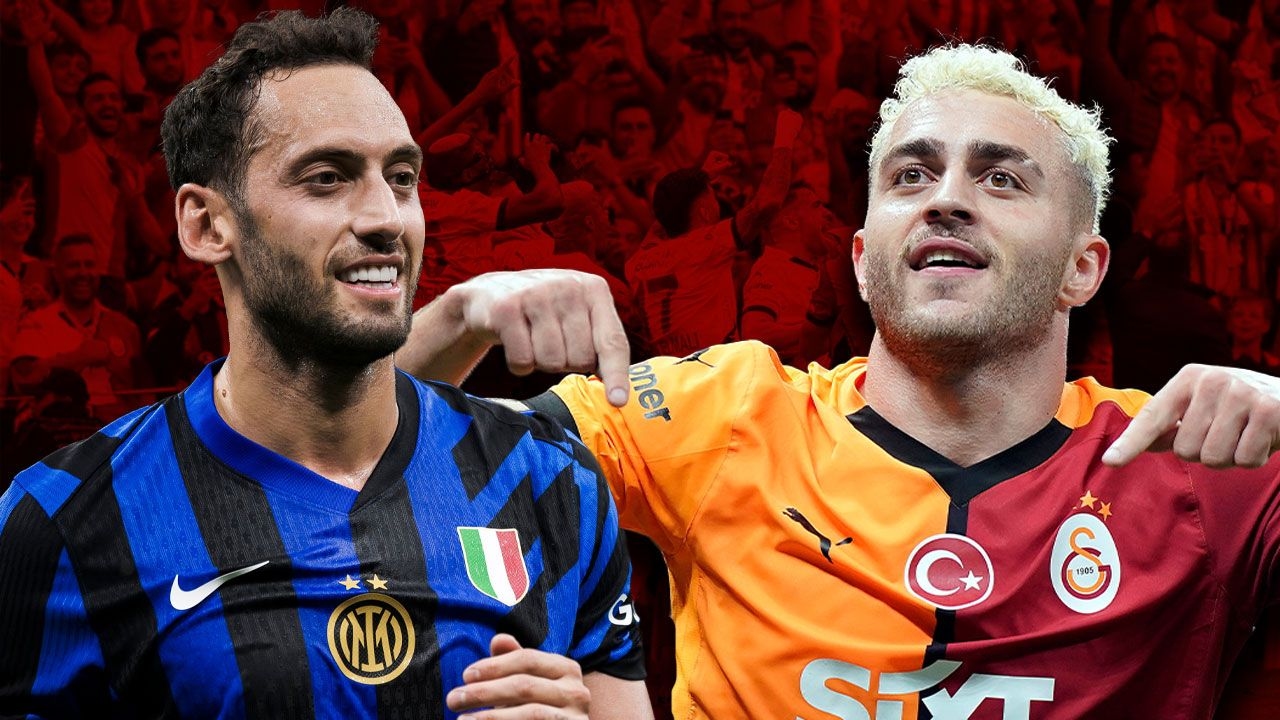 La decisión del Galatasaray sobre Barış Alper y Hakan Çalhanoğlu