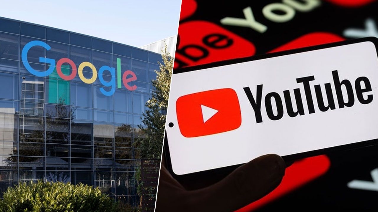 ¡Problemas de acceso con Google y YouTube! Falló en el aniversario.